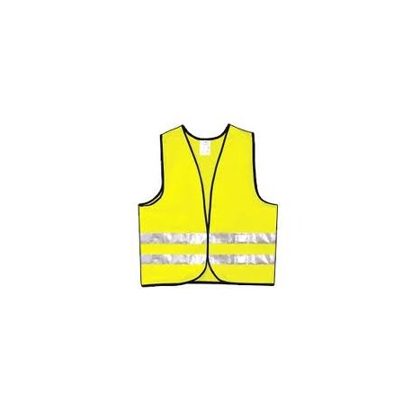 GILET ALTA VISIBILITA' (GIALLO)